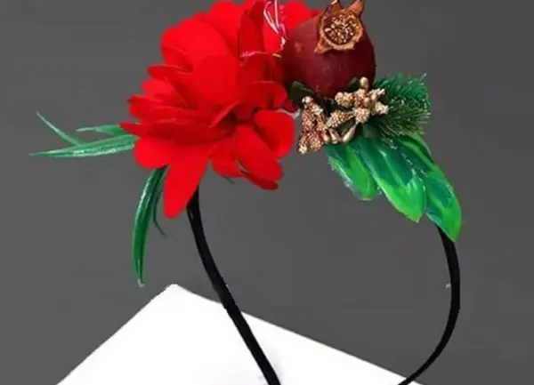 عکس گل سر شب یلدا