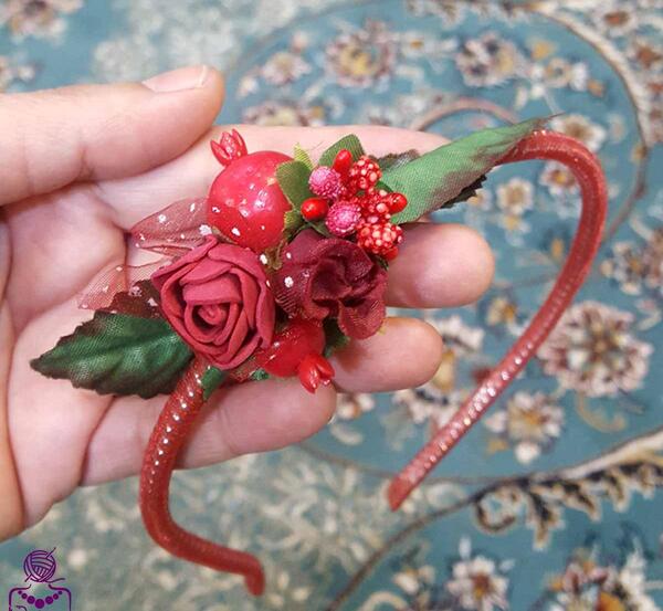 عکس گل سر شب یلدا