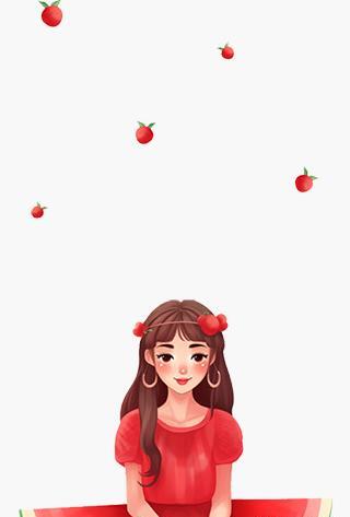 عکس دورهمی شب یلدا کارتونی