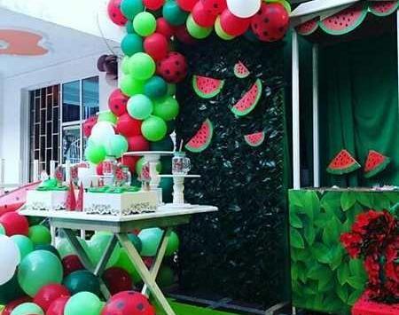 عکس تزیین یلدا برای مدرسه