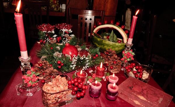 عکس برای یلدا زیبا