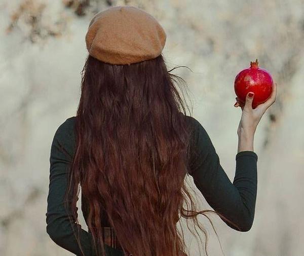 عکس پروفایل شب یلدا عاشقانه