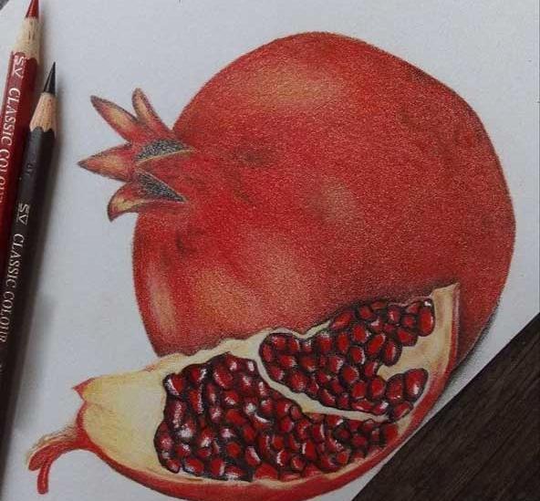 عکس طراحی یلدا