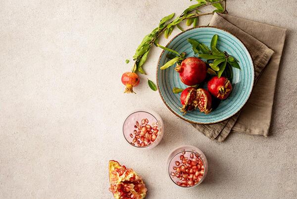 پشت صحنه عکس شب یلدا
