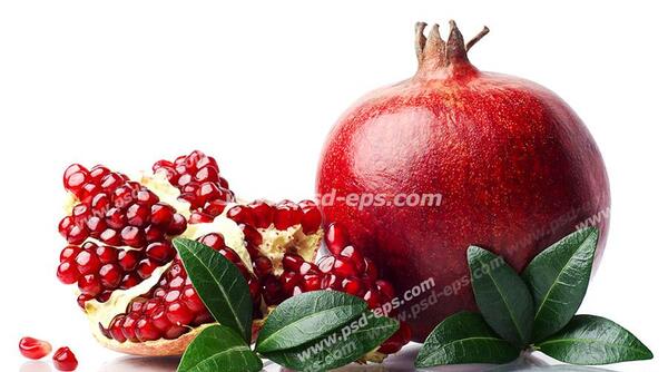 عکس انار شب یلدا برای پروفایل