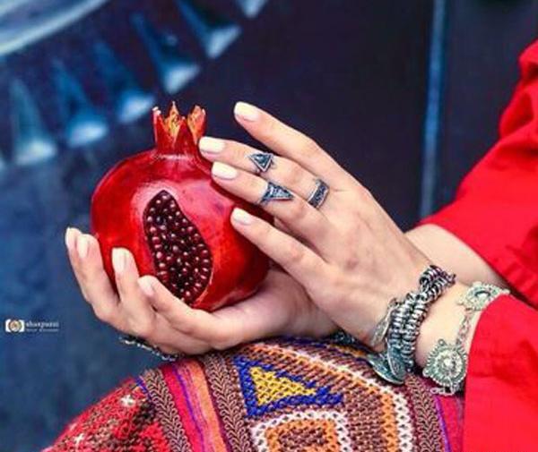 عکس های شب یلدا برای پروفایل