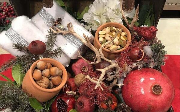 عکس های زیبای شب یلدا