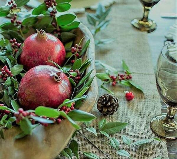 عکس های زیبای شب یلدا