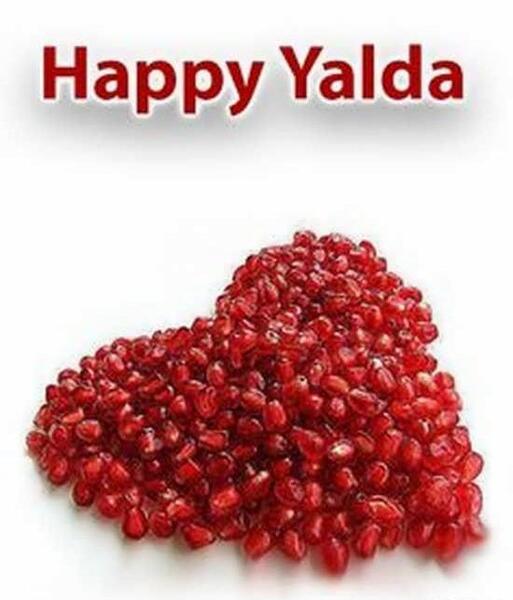 عکس های شب یلدا زیبا