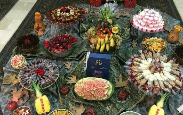 عکس های شب یلدا زیبا