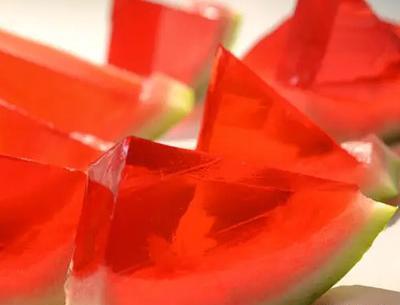 عکس ژله برای یلدا