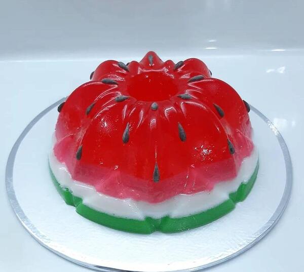 عکس ژله برای یلدا