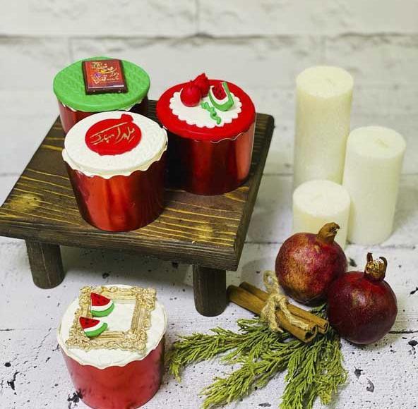 عکس شب یلدا بسیار زیبا