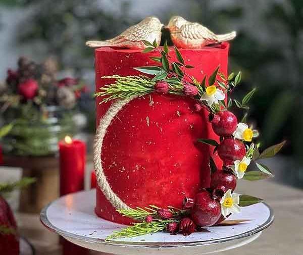 عکس شب یلدا بسیار زیبا