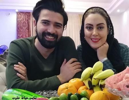 مدل عکس شب یلدا زن و شوهر