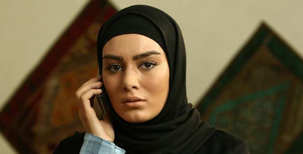 عکس های یلدا در سریال دلنوازان