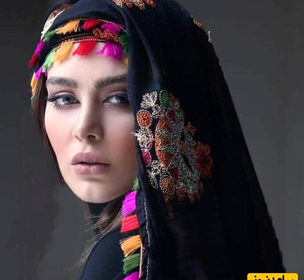 عکس های یلدا در سریال دلنوازان