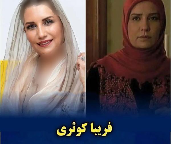عکس های یلدا در سریال دلنوازان