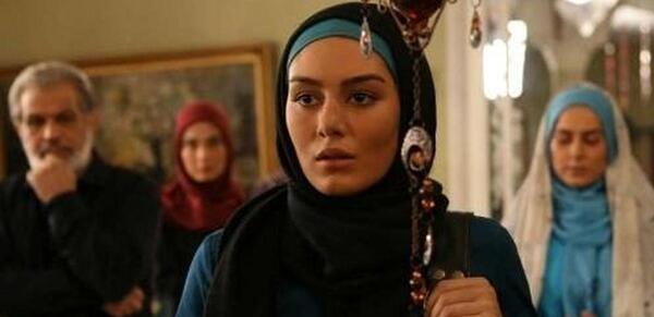 عکس های یلدا در سریال دلنوازان