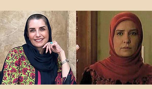 عکس واقعی یلدا در سریال دلنوازان