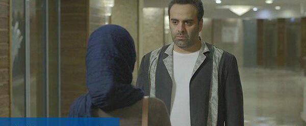 عکس واقعی یلدا در سریال هشت و نیم دقیقه