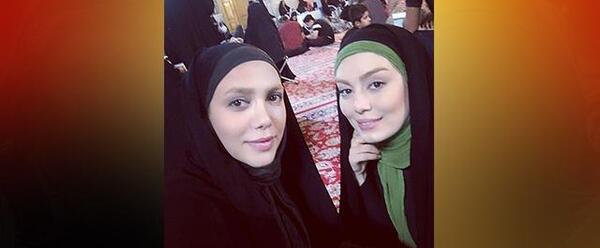 عکس واقعی یلدا در دلنوازان