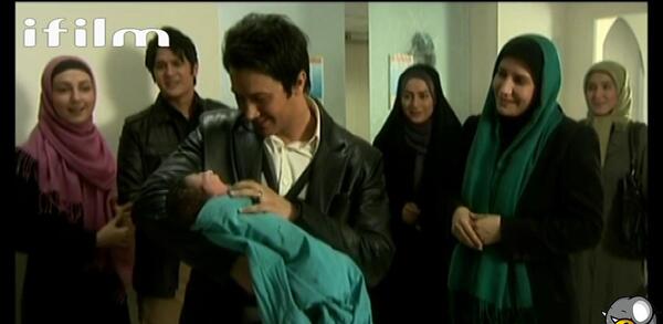 عکس بارداری یلدا در دلنوازان