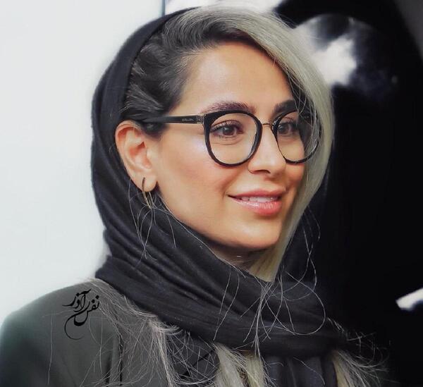 عکس یلدا بازیگر دلنوازان