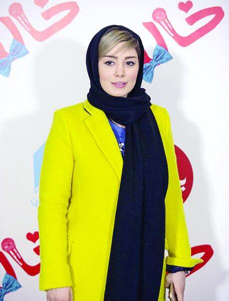 عکس یلدا بازیگر دلنوازان