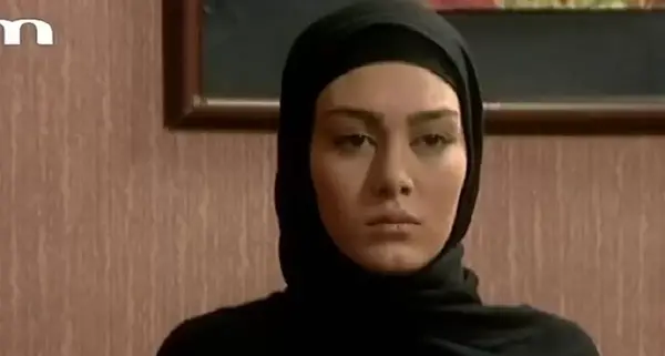 عکس واقعی یلدا در فیلم دلنوازان
