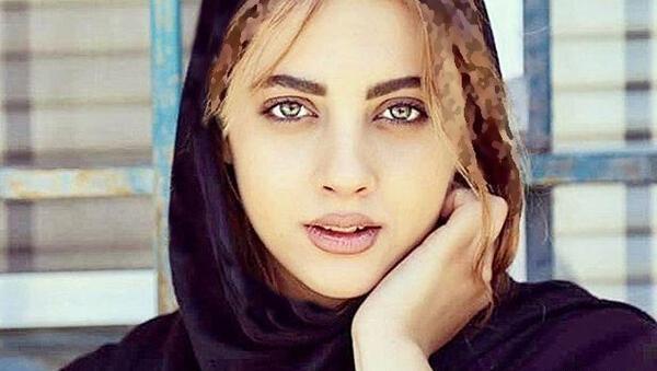 عکس بازیگر نقش یلدا در سریال ایلدا