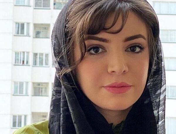 عکس بازیگر نقش یلدا در سریال ایلدا
