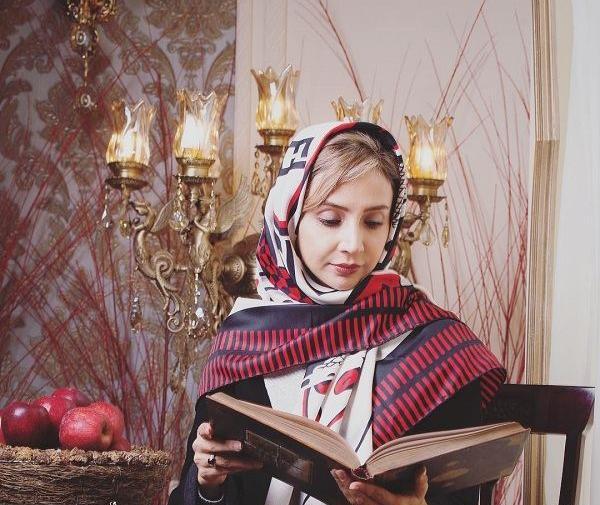 عکس بازیگر نقش یلدا در سریال ایلدا