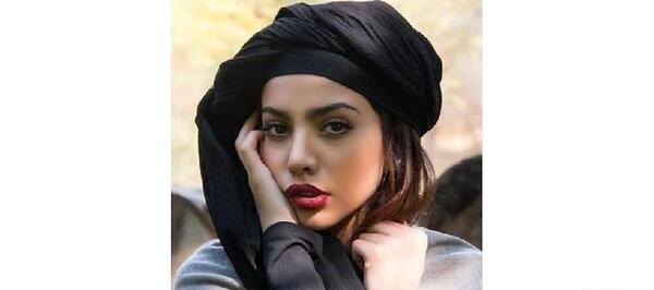 عکس بازیگر نقش یلدا در سریال ایلدا