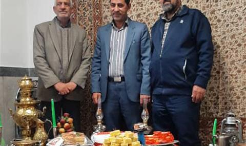 عکس جشن یلدا کلاس اول