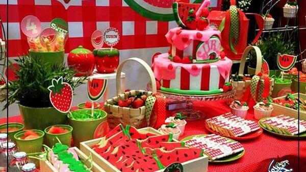 عکس جشن یلدای مدرسه