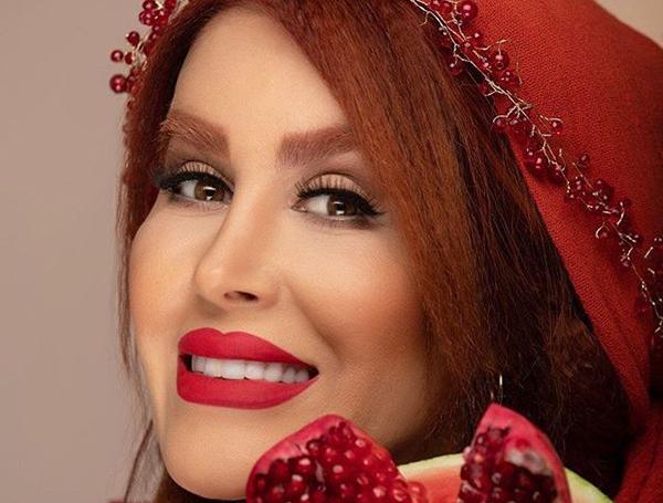 عکس چهره شب یلدا