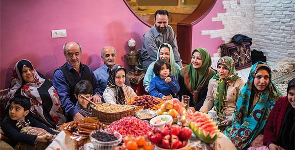 عکس جشن شب یلدا