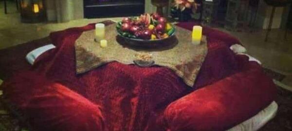 عکس یلدا برای پدر