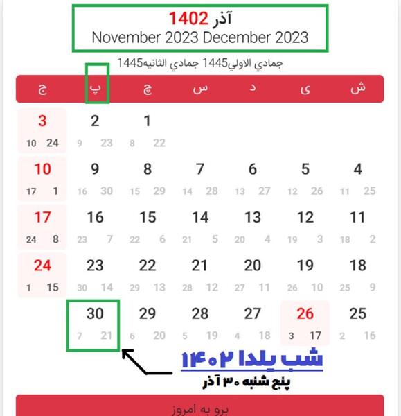 عکس تبریک یلدا ۱۴۰۲