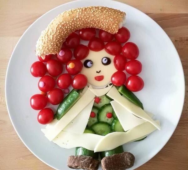 عکس یلدا برای پیش دبستانی