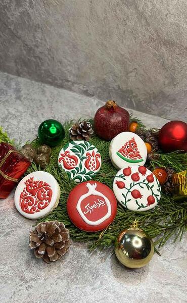 عکس یلدا برای پیش دبستانی