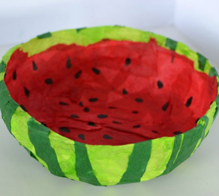 عکس کاردستی شب یلدا آسان
