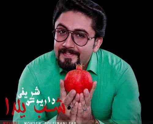 عکس و آهنگ شب یلدا