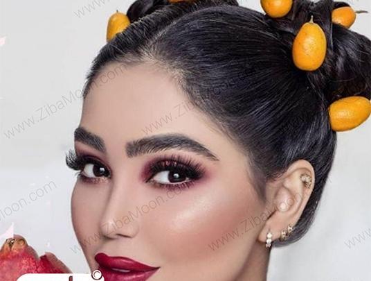 عکس ارایش شب یلدا