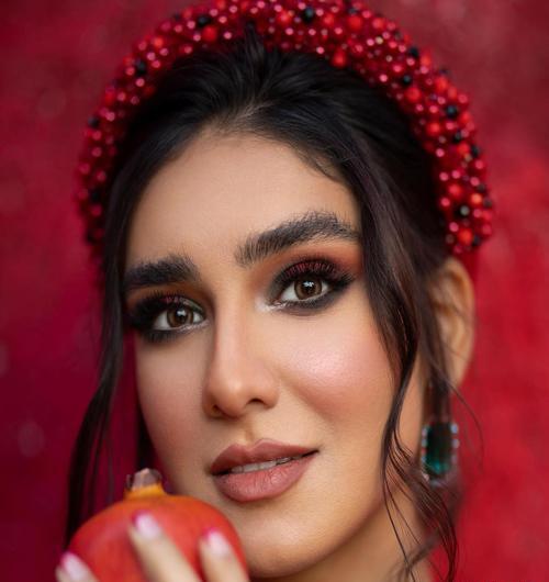 عکس ارایش شب یلدا