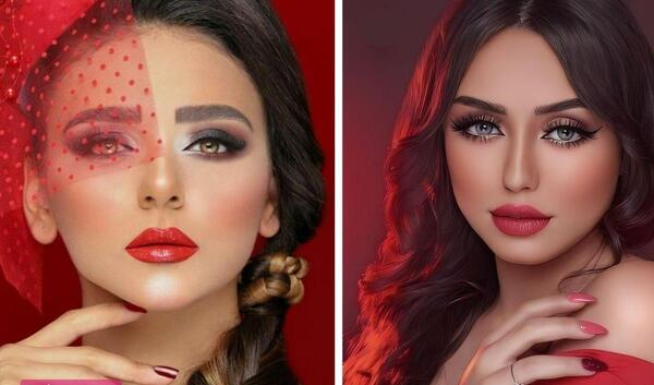 عکس ارایش شب یلدا