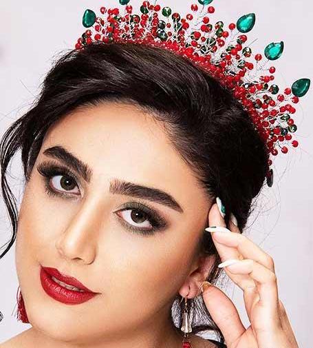 عکس ارایش شب یلدا