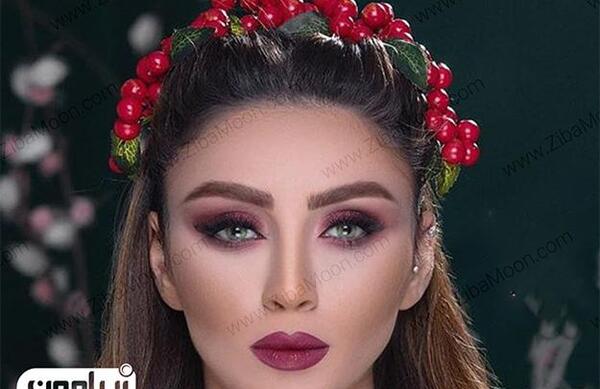 عکس ارایش شب یلدا