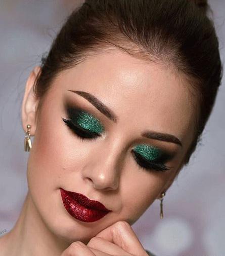 عکس ارایش شب یلدا